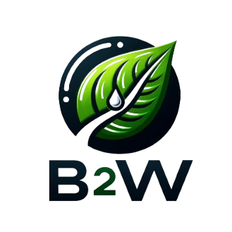 B2W Logo