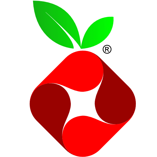 raspberrypi logo